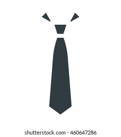 Tie Vector Icon