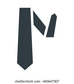 Tie Vector Icon