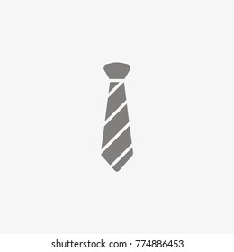 tie vector icon