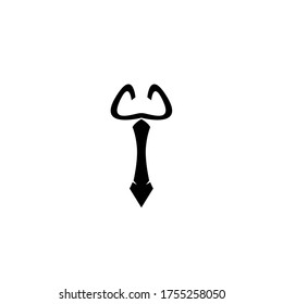 Plantilla de diseño de iconos de vector de vínculos