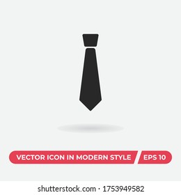 Icono de vector de vínculos, signo simple para sitio web y aplicación móvil.