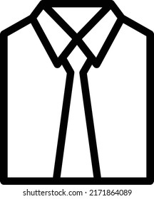 Ilustración del vector de anclaje en un fondo transparente.Símbolos de calidad premium.Icono del vector de trazo para el diseño de concepto y gráfico.
