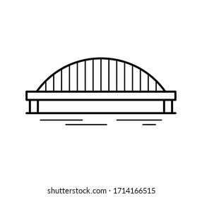 675 Tied arch bridge Images, Stock Photos & Vectors | Shutterstock