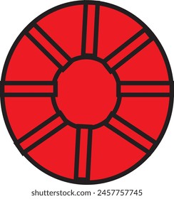 tier icon design shap eps