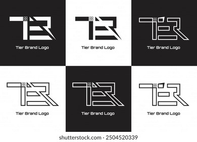 tier logo design , Brand Identity Evolution, Crafting Your Emblem, unique logo design, unique concepts, free icon download 