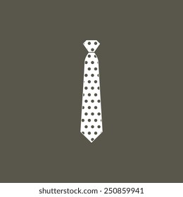 Ties icon - Vector