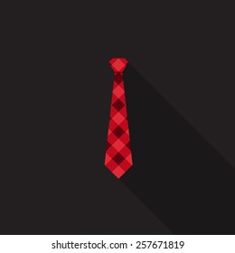 Ties icon - Vector 