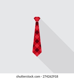 Ties icon - Vector