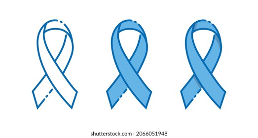 Lazos con la campaña de Noviembre Azul contra el cáncer de próstata