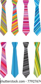 ties set