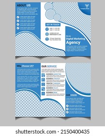 Ti-FOLD business brochure for your business cyen version