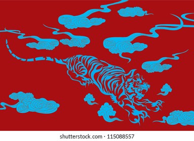 tiger