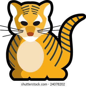 tiger