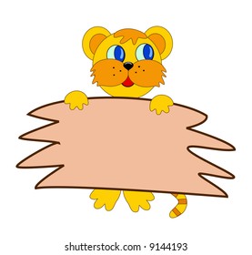 tiger