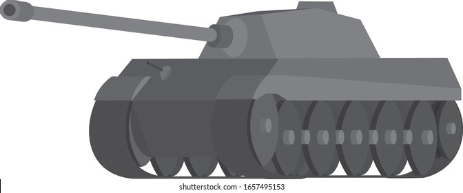 tiger 2-german heavy tank of the final period of the second world war