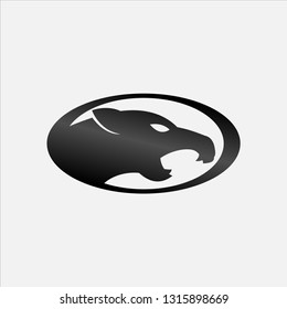 Tiger Abstract Logo