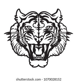 Royalty Free Angry Tiger Stock Images Photos Vectors Shutterstock