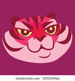 Tigerkunstkatzen-Tier
