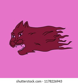 tiger art illustration