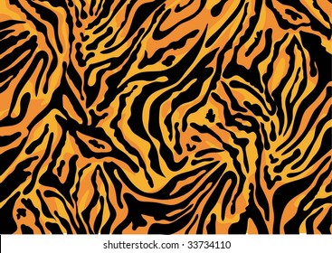 Tiger background