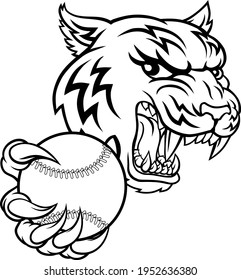 48 Panther Softball Images, Stock Photos & Vectors | Shutterstock