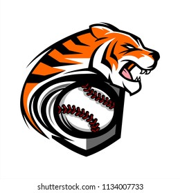 118 Tigers Softball Images, Stock Photos & Vectors | Shutterstock