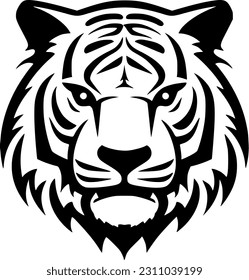 Bengal Tiger Stripes Vector Art, Icons, and Graphics for Free Download