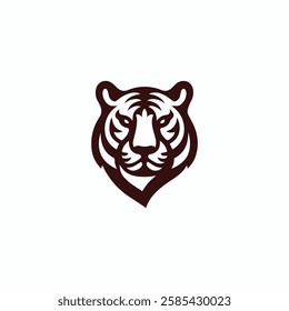 Tiger company logo for sale.