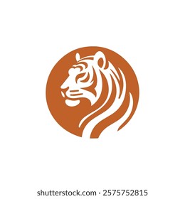 Tiger Corporate Logo for sale.