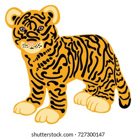 Tiger Cub