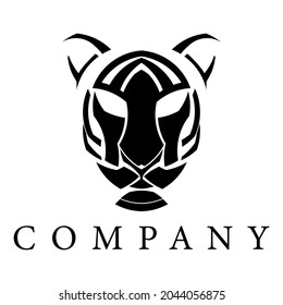Tiger design logo can be used for security company or any company