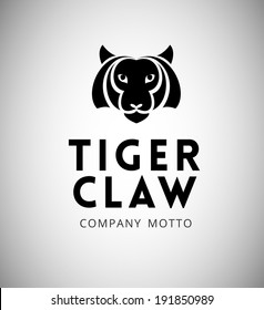 Tiger Emblem for your Business