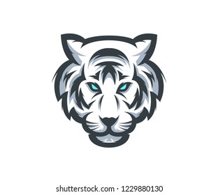 tiger esport logo designs