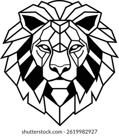 Logotipo de la cara del tigre: símbolo de marca potente, salvaje, animal, fuerte, feroz, mascota y audaz