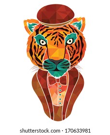 Tiger fashion