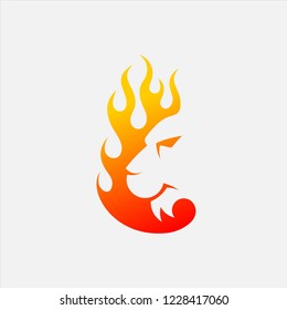 Tiger Fire Logo