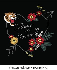 Tigerblume
