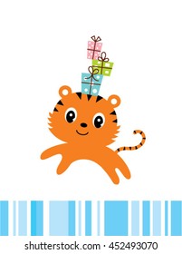 tiger gift card