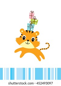 tiger gift card
