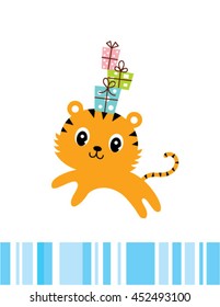 tiger gift card