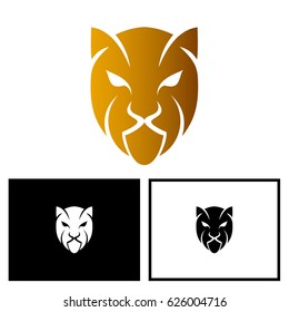 Tiger Head Logo