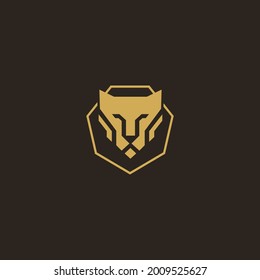 Tiger Head Logo Modern
suitable for animal logo or all brand