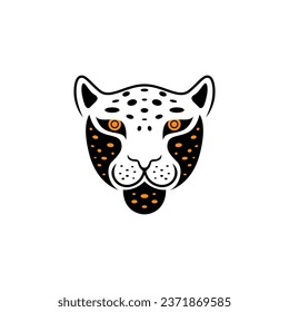 tiger head logo vector by harris