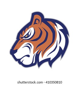 2,971 Tiger school mascot Images, Stock Photos & Vectors | Shutterstock