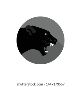 tiger head vector template,tiger head design elements