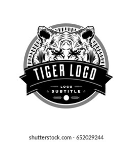 Logo de Tiger Hipster