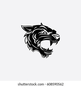 tiger icon logo