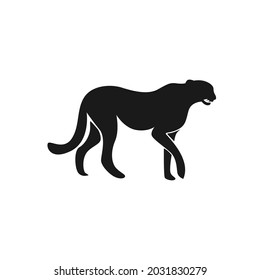 tiger icon or symbol design