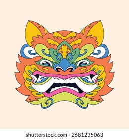 tiger illustration vector design art