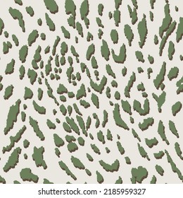  
Tiger leopard print design Animal texture design